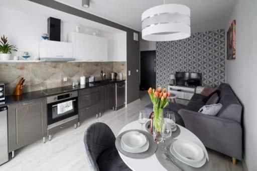 Apartament Kamila Gdansk Exterior foto