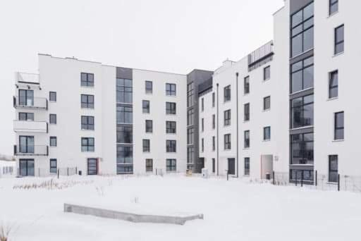 Apartament Kamila Gdansk Exterior foto